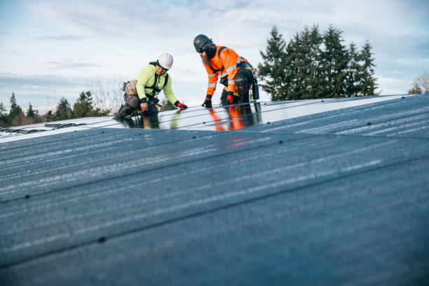 Trusted Flat Roof Repair service in Leavittsburg, OH - Ben Roofing and Steel LLC